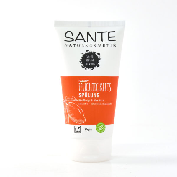 Juuksepalsam mango ja aloe veraga 150ml Sante