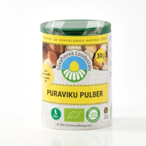 Puravikupulber 30g Süvahavva Loodustalu