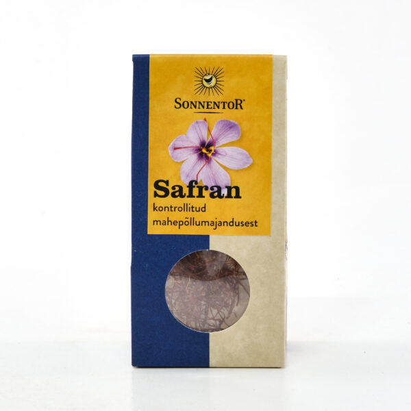 Safran 0.5g Sonnentor