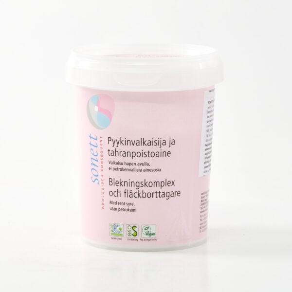 Pesuvalgendi 450g Sonett
