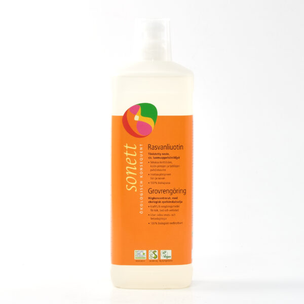 Puhastusvahend apelsiniõliga 500ml Sonett
