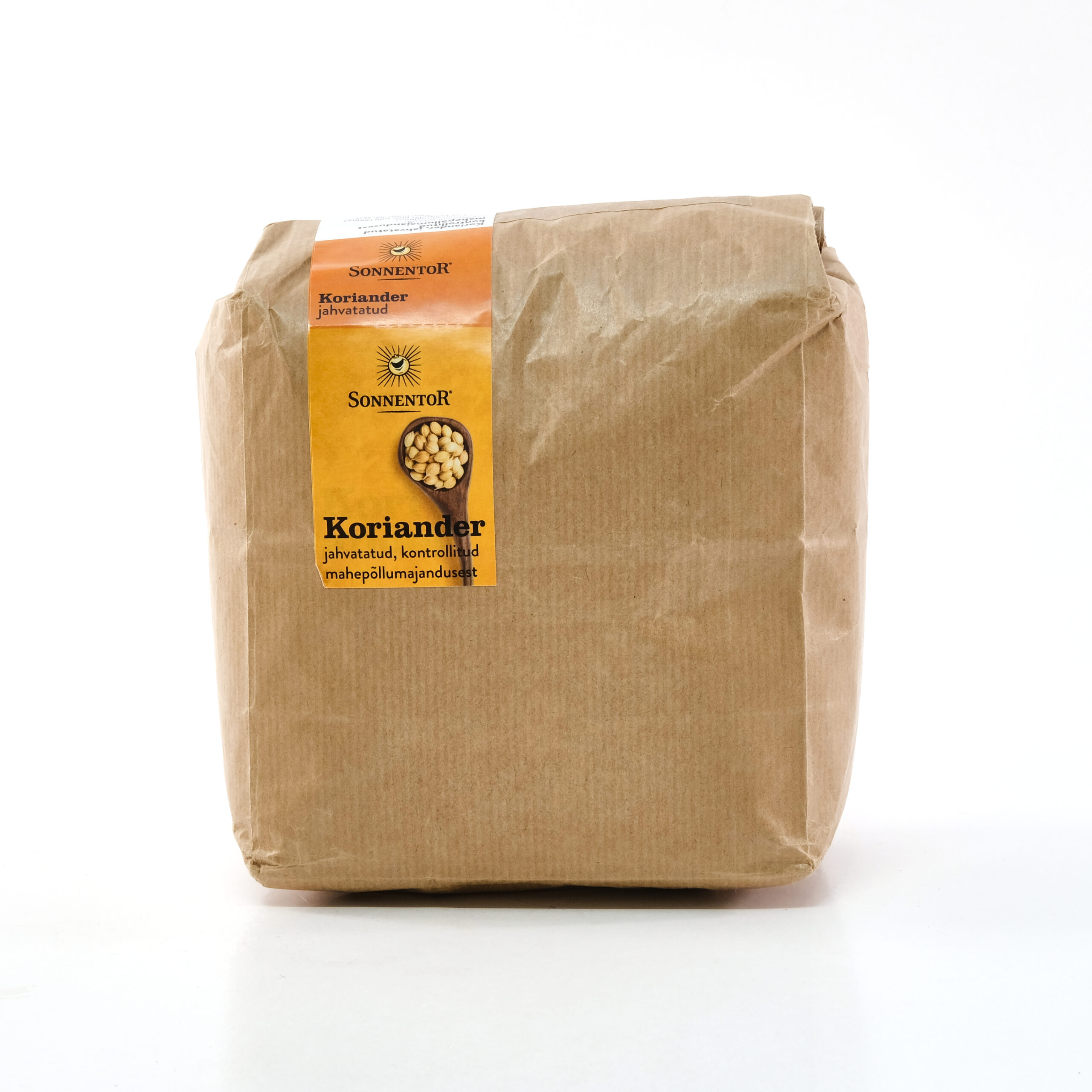 Koriander (jahvatatud) 1kg Sonnentor