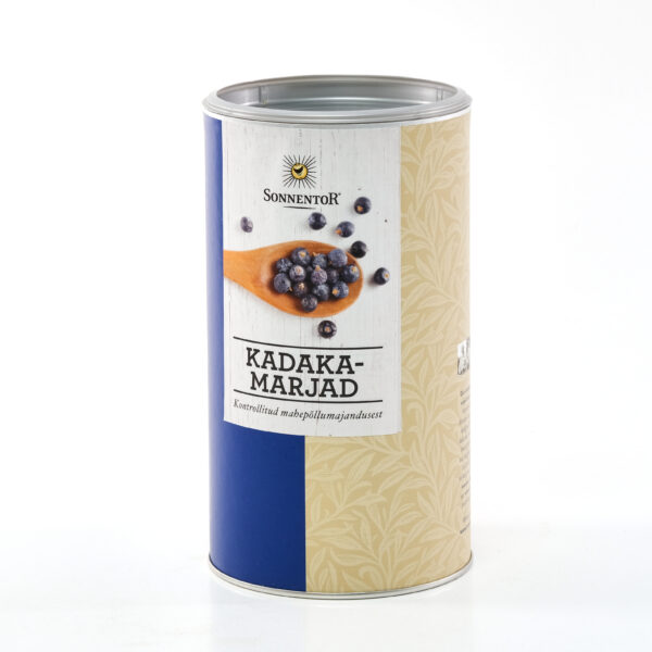 Kadakamarjad 400g Sonnentor