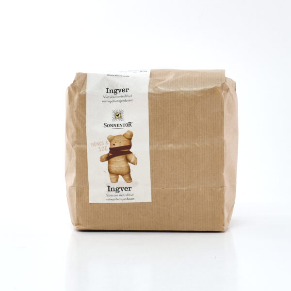 Ingveritee 1kg Sonnentor