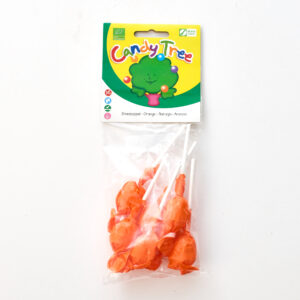 Pulgakommid Apelsin 7tk Corn Candies