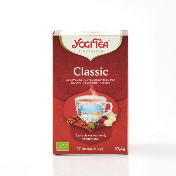 Yogi Classic Chai 17x2,2g Yogi Tea