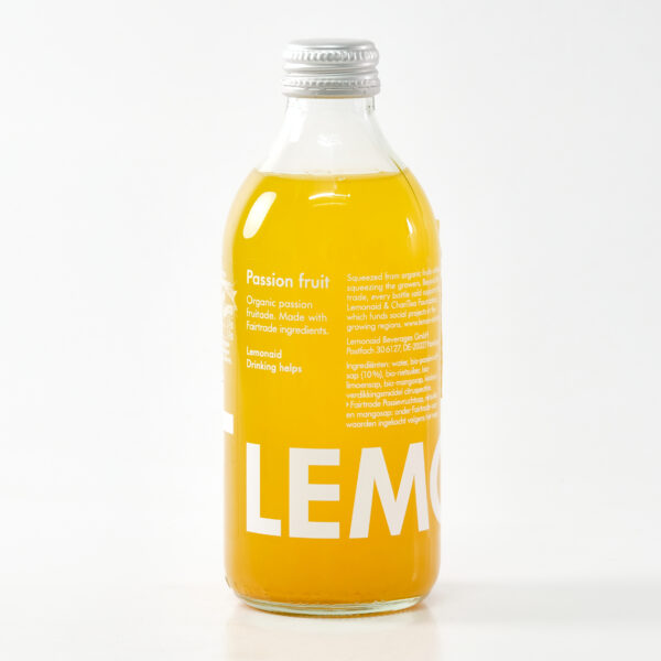 Granadilli limonaad 330ml Lemonaid+