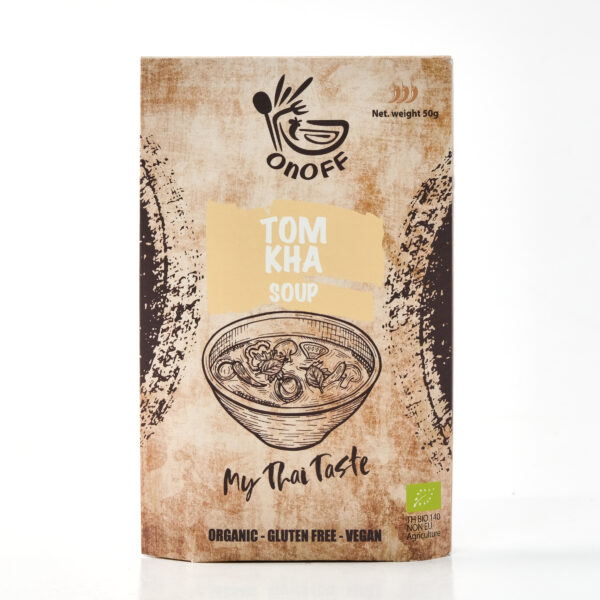 Tom Kha supi maitseainesegu 50g OnOff