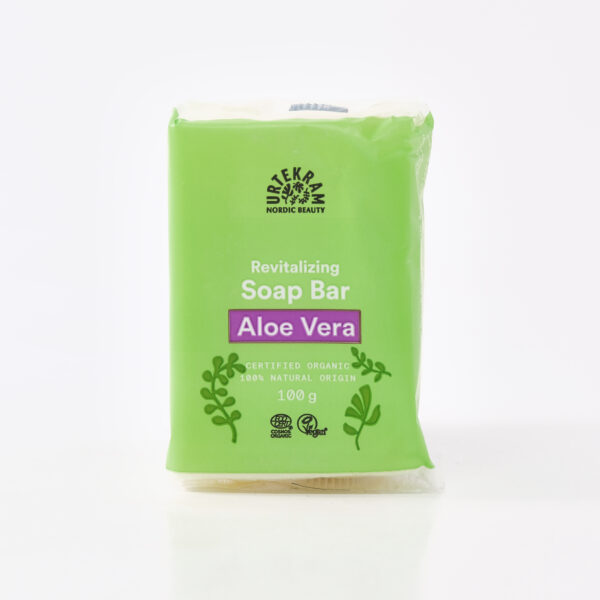Aloe Vera seep 100g Urtekram