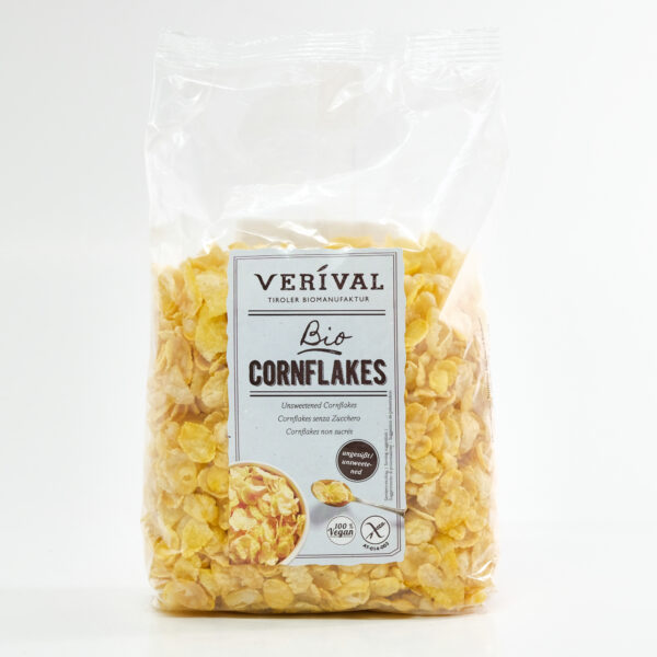 Maisihelbed 250g Verival Bio