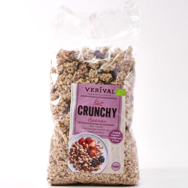 Krõbe marjamüsli 1,4 kg Vita+Naturprodukte