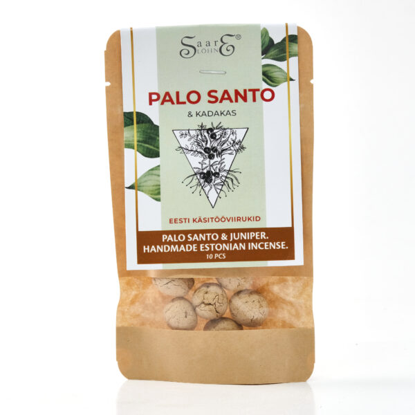 Viiruk Palo Santo 10 tk/pakis MT SIle OÜ