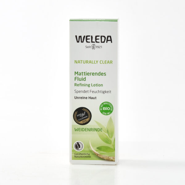 Pajukoore matistav emolsioon 30ml Weleda
