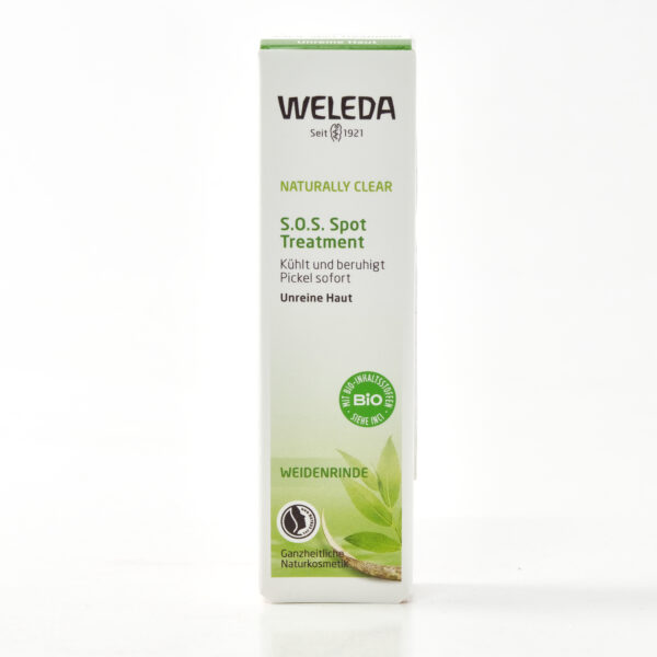 S.O.S vistriku hoolduskreem 10ml Weleda