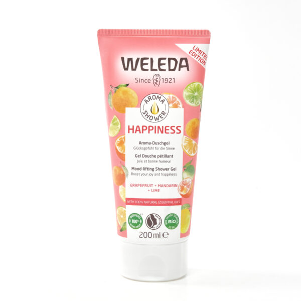 Dušigeel Happiness 200ml Weleda