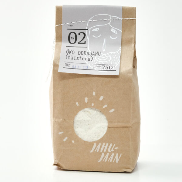 Odrajahu täistera 750g Lauri-Jaani talu