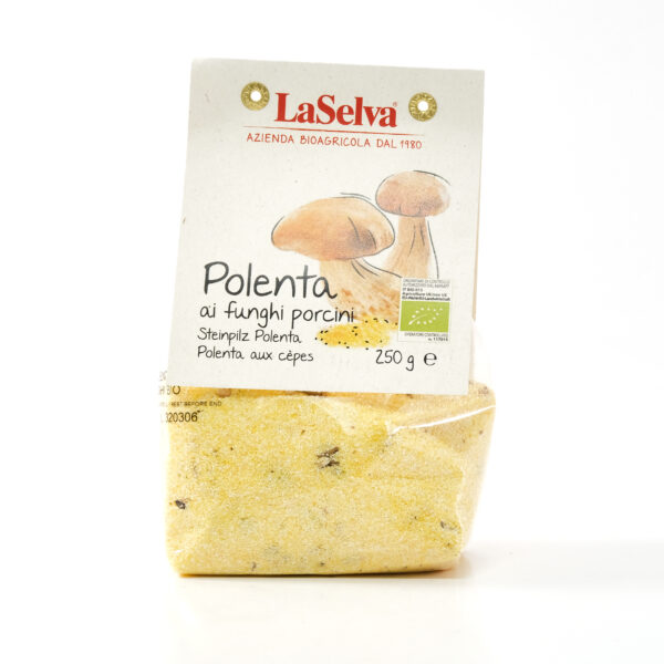 Polenta puravikega 250g LaSelva