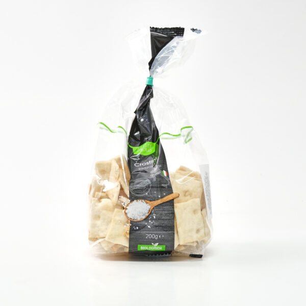 Crostini'd meresoolaga 200g Deli Di Paolo