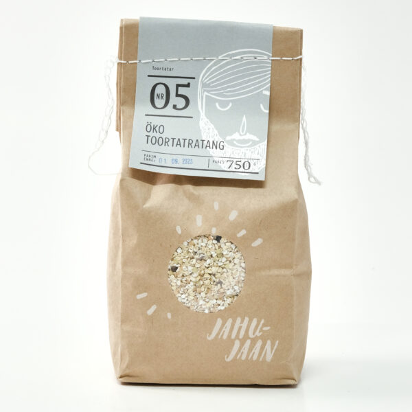 Toortatratang 750g Jahu-Jaan