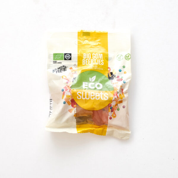 Kummikarud 75g Eco Sweets