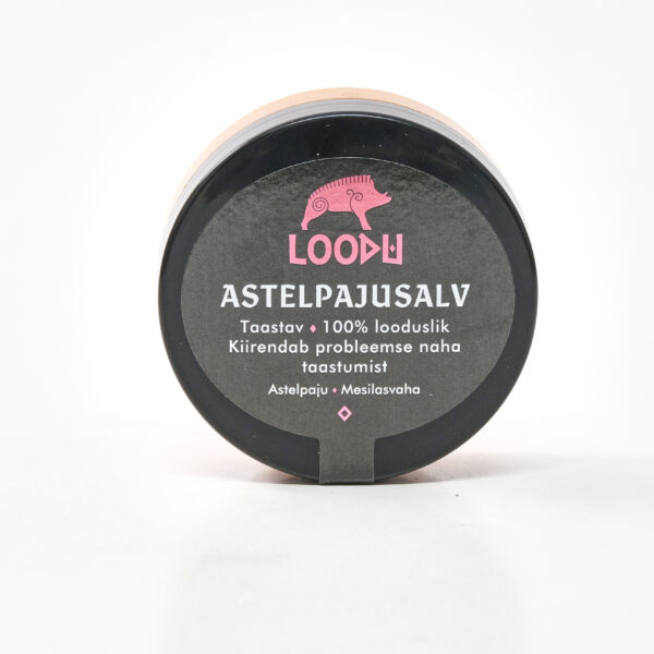 Astelpajusalv 40ml Loodu OÜ