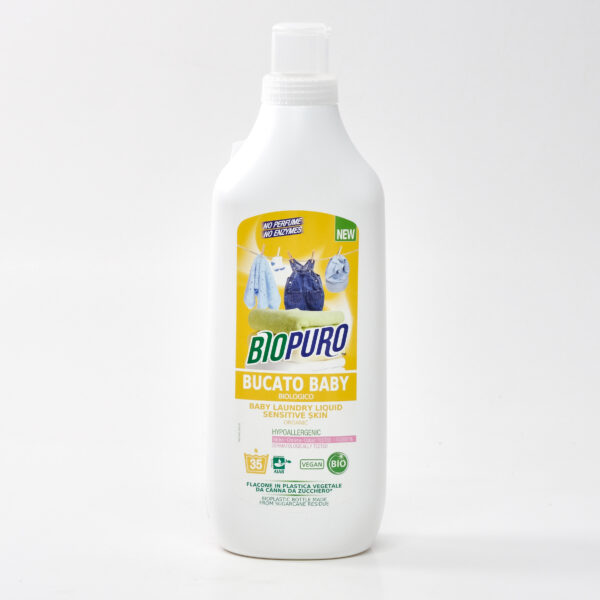 Pesugeel beebi pesule 1l BioPuro