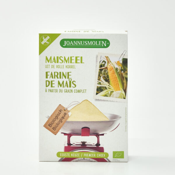 Maisijahu 350g Joannusmolen