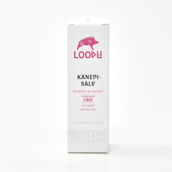 Kanepisalv 50ml Loodu OÜ