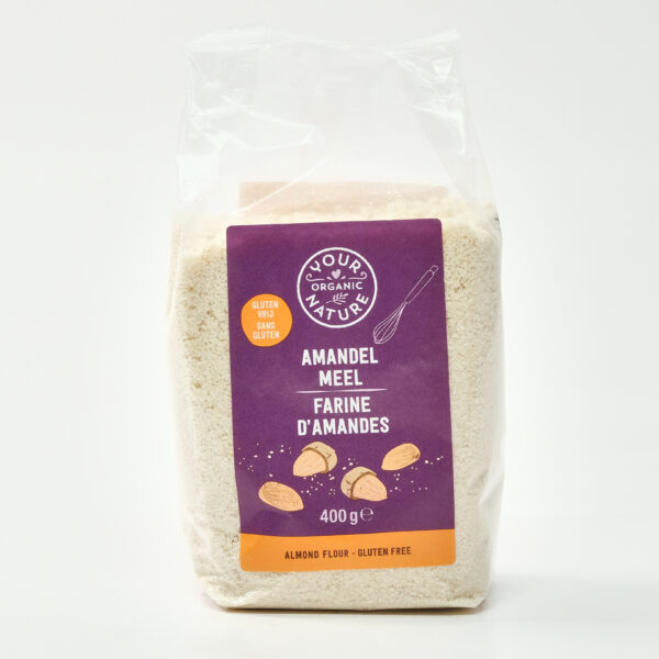 Mandlijahu 400g Your Organic Nature