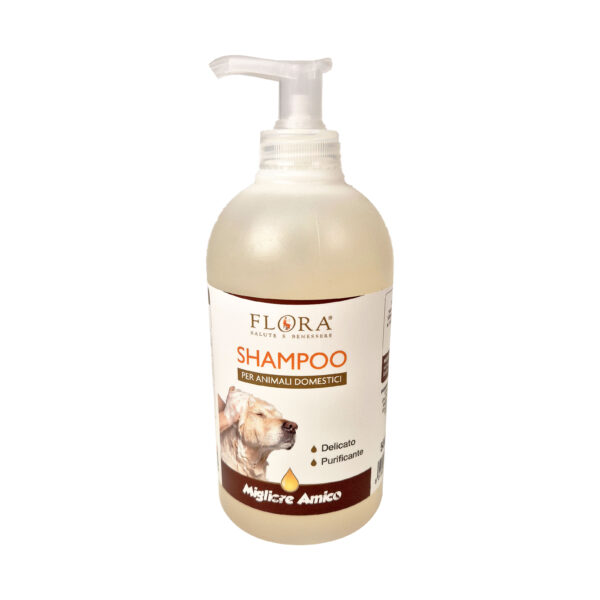 Kasside ja koerte šampoon 500ml