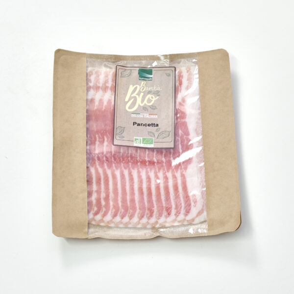Pancetta (viilutatud) 70g Fumagalli