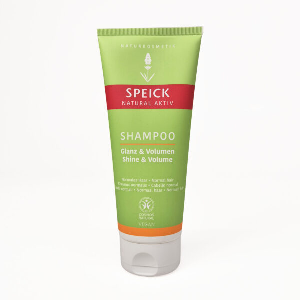 Šampoon läige&volüüm 200ml Speick