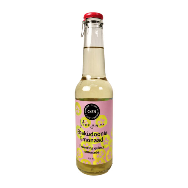 Ebaküdoonia limonaad 275ml (tavatoode) Vinkymon