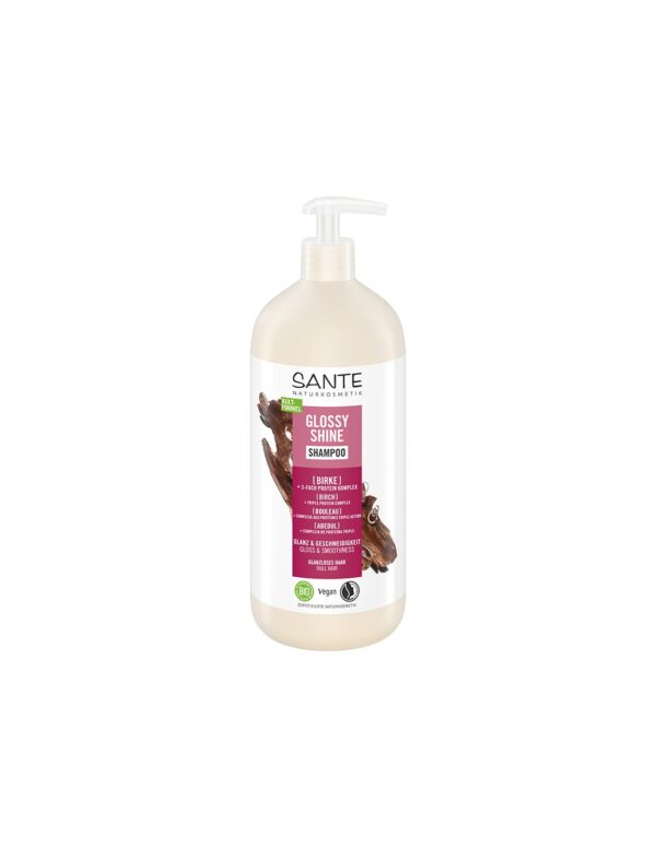Läikešampoon 950ml Sante