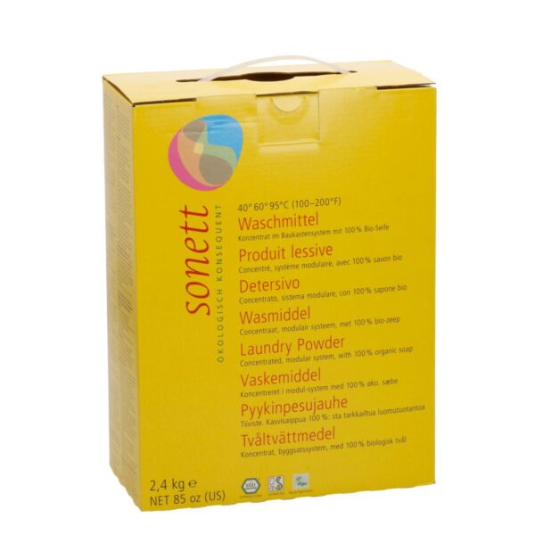Pesupulber 2.4 kg Sonett