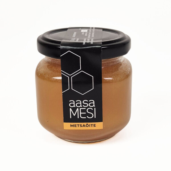 Metsaõite mesi 175g Aasa Mesi OÜ