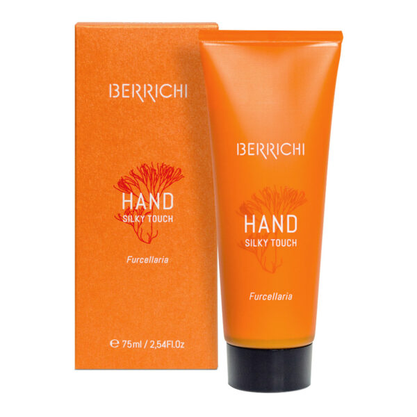 Vetikapõhine vananemisvastane kätekreem 50ml Berrichi
