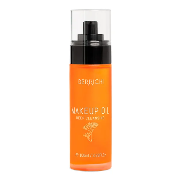 Meigieemaldusõli super-õlidega 100ml Berrichi