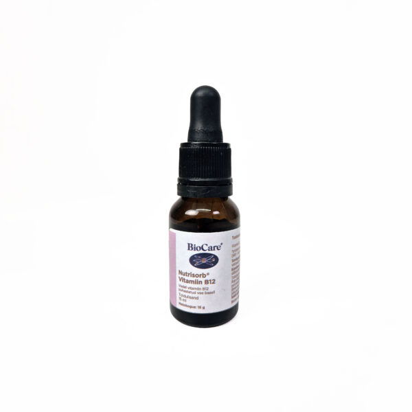 Nutrisorb Vitamiin B12 15ml BioCare