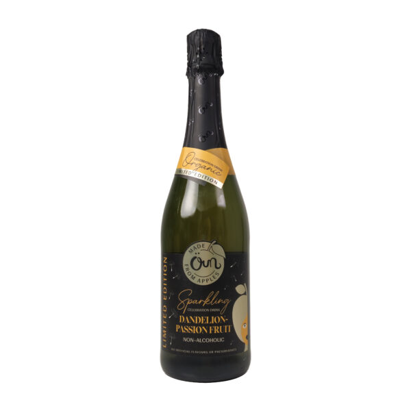 Võilill-granadill vahujook 750ml Öun Drinks