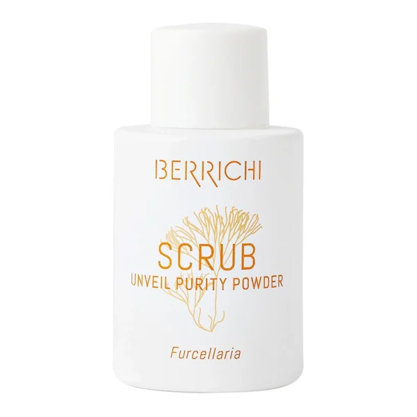 Scrub Reveal Purity Powder puuderkoorija näole 12g Berrichi
