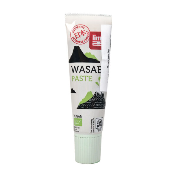 Wasabi pasta 30g Lima