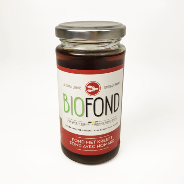 Homaari fond (kontsentreeritud puljong) (tavatoode) 240ml BioFond