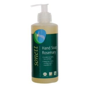 Vedelseep rosmariiniga 300ml Sonett