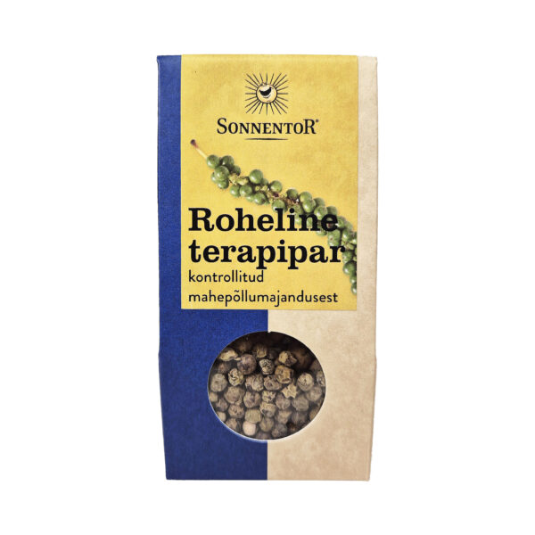 Roheline terapipar 20g Sonnentor