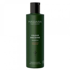 Šampoon värvitud juustele 250ml Madara