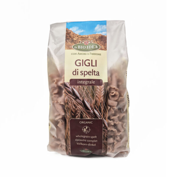 Gigli speltapasta 500g  La Bio Idea