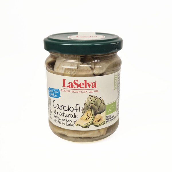 Artišokid omas mahlas 200g/145g LaSelva