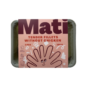 Kanaloog (tavatoode) 180g Mati