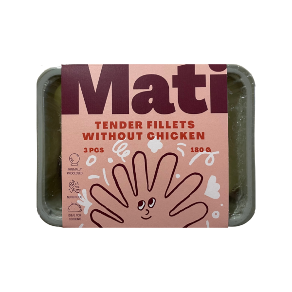 Kanaloog (tavatoode) 180g Mati
